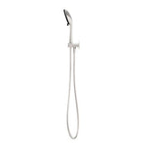 Project Round Shower On Bracket 4 Star Rating Brushed Nickel - Nero