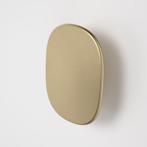 Contura II Robe Hook Large Brushed Brass - Caroma