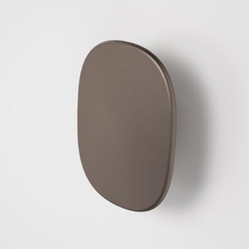 Contura II Robe Hook Large Brushed Bronze - Caroma