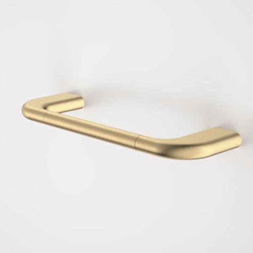 Contura II Hand Towel Rail Brushed Brass - Caroma