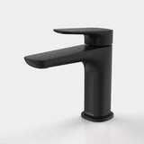 Contura II Basin Mixer Lead Free Matte Black - Caroma
