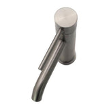 Circo Basin Mixer All Pressures Gun Metal - Aquatica