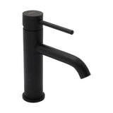 Circo Basin Mixer All Pressures Matte Black - Aquatica