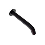 Circo Bath Spout All Pressures Matte Black Wall Mounted - Aquatica