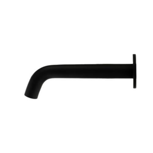 Circo Bath Spout All Pressures Matte Black Wall Mounted - Aquatica