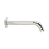 Circo Bath Spout All Pressures Polished Stainless Steel Wall Mounted - Aquatica