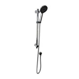 Circo Multispray Handshower Set 120mm Head Mains Pressure Polished Stainless
