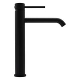Circo Vessel Mixer All Pressures Matte Black - Aquatica