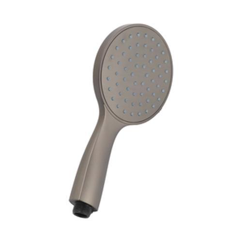 Prestigio Handshower Head Single Spray All Pressures Gun Metal - Aquatica