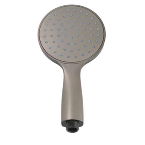 Prestigio Handshower Head Single Spray All Pressures Gun Metal - Aquatica