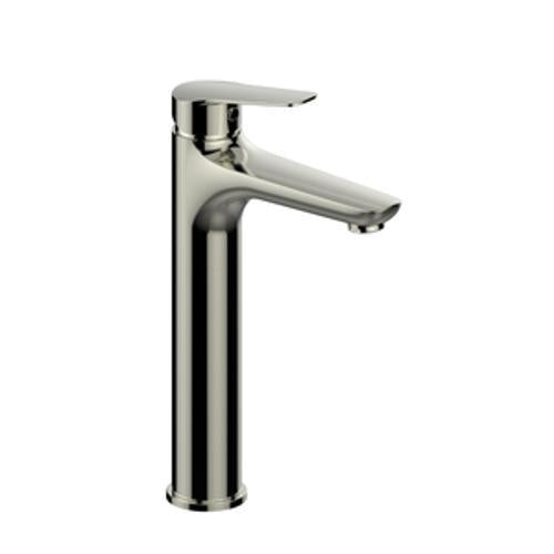 BASIS Tower Basin Mixer R4 Brushed Nickel Lead Free - STYLUS