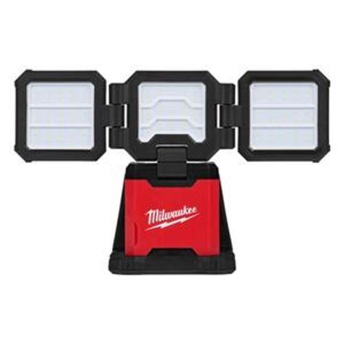 M18 Three Panel Flood Light - Milwaukee