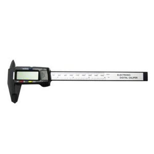 Vertex Vernier Caliper - Blu-mol 150mm/ 6 inch Electronic Plastic MET/ IMP