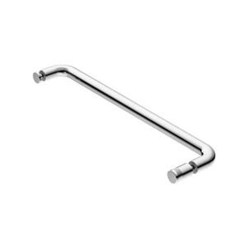 Towel Bar Chrome 500mm - Nero