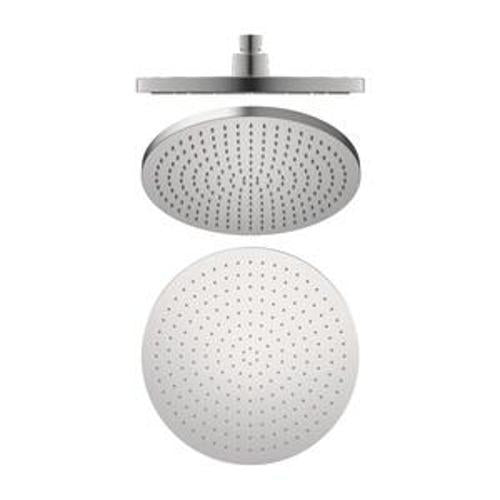 Air Shower Air Shower Head Brushed Nickel - Nero 230mm
