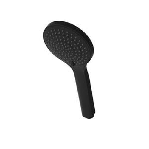 Air Shower Air Hand Shower Matte Black - Nero