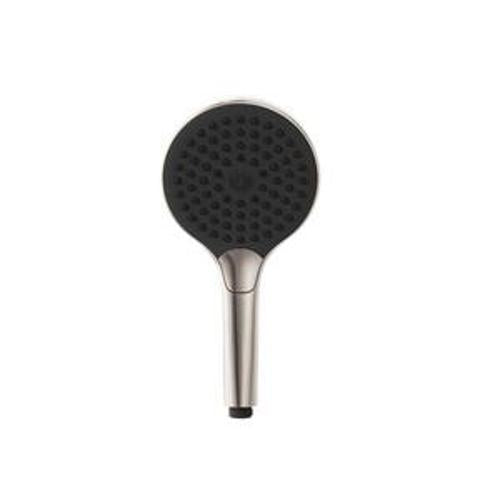 Air Shower Air Hand Shower II Brushed Nickel - Nero