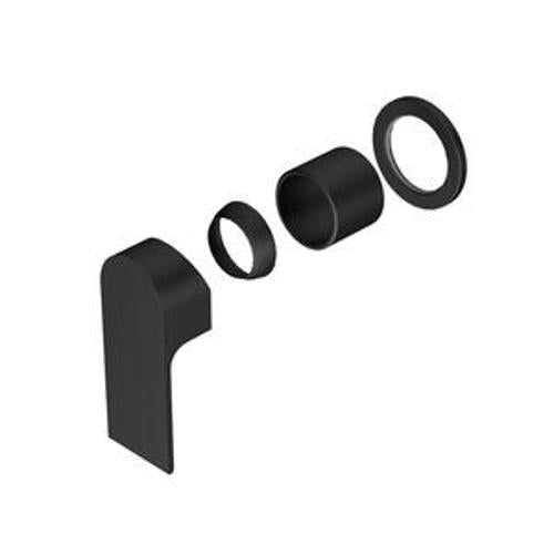 Bianca Shower Mixer Matte Black - Nero 60mm Plate Trim Kits Only