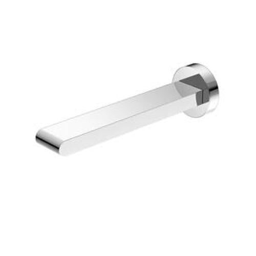 Bianca Fixed Bath Spout Chrome Only - Nero 200mm