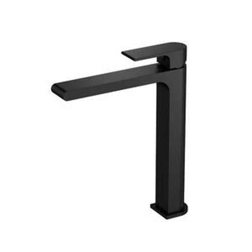 Bianca Tall Basin Mixer Matte Black - Nero