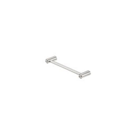 Zen Hand Towel Rail SS316L Brushed Nickel - Nero
