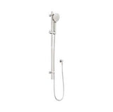 Elgin Rail Shower Brushed Nickel - Nero
