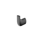 Elgin Robe Hook Gun Metal - Nero
