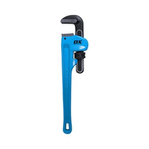Pro Aluminium Stillson Wrench - OX 350mm/14 Inch