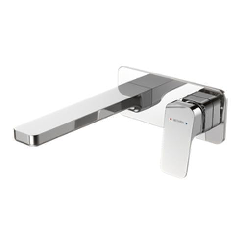 Waipori MK2 Wall Basin/Bath Mixer Chrome 6 Star Lead Free - Methven