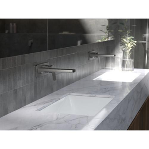 Waipori MK2 Wall Basin/Bath Mixer Gunmetal 6 Star Lead Free - Methven