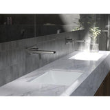 Waipori MK2 Wall Basin/Bath Mixer Gunmetal 6 Star Lead Free - Methven