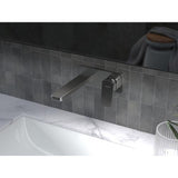 Waipori MK2 Wall Basin/Bath Mixer Gunmetal 6 Star Lead Free - Methven