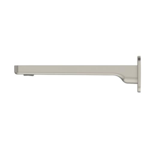 Waipori MK2 Wall Basin/Bath Outlet Brushed Nickel Lead Free - Methven
