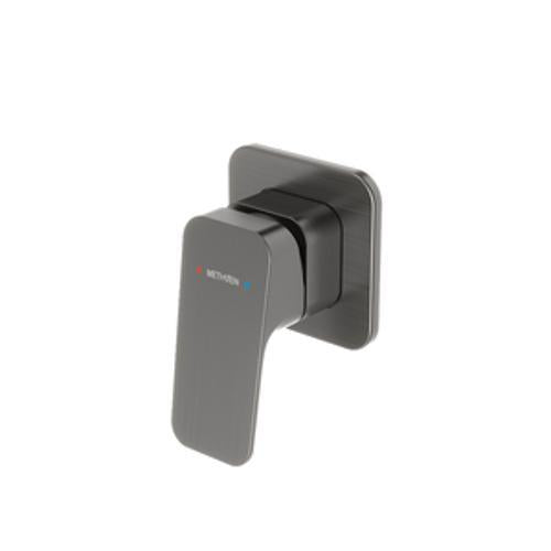 Waipori MK2 Shower Mixer Gunmetal Lead Free - Methven