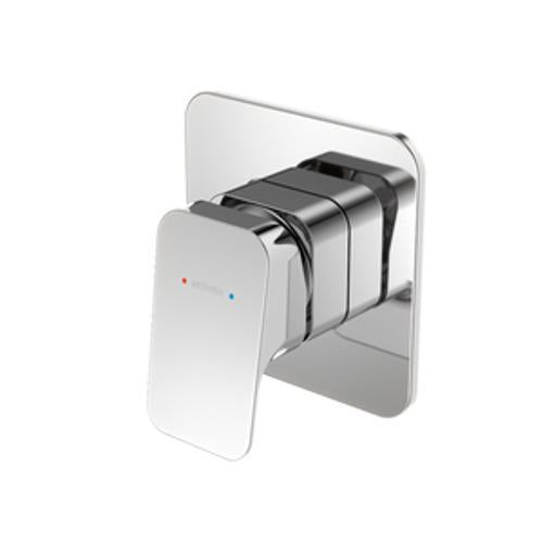 Waipori MK2 Shower Mixer Chrome With FastFlow 2 Lead Free - Methven