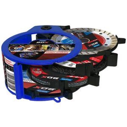 BDX Disc Master Starter Kit Combination - Norton 125mm