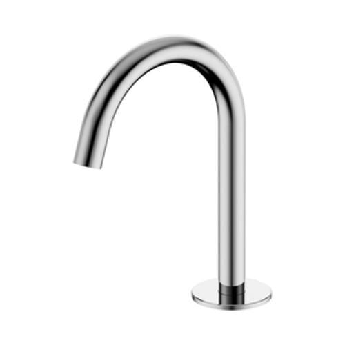 Serenity Basin Arc Spout Chrome - Nero