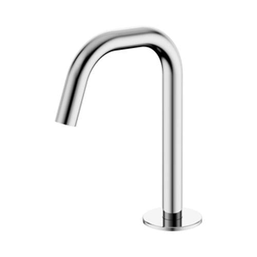 Serenity Basin Edge Spout Chrome - Nero