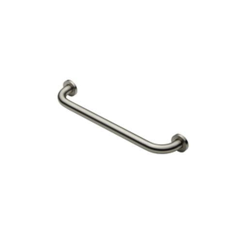 Decor 450 Grab Rail Brushed Nickel - Heirloom