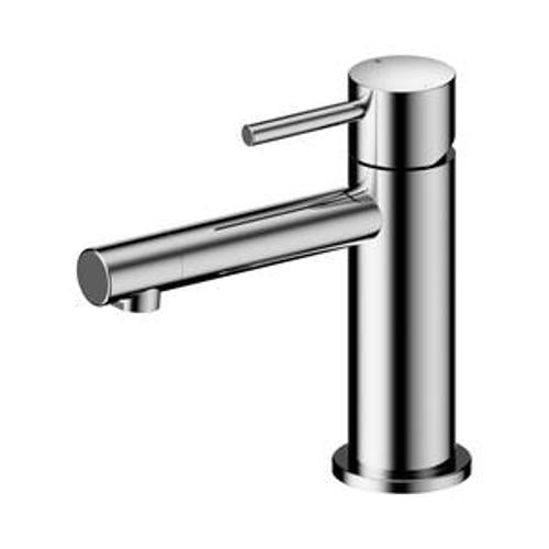 Dolce II Basin Mixer Chrome - Nero