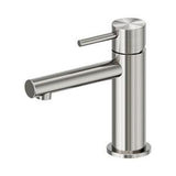 Dolce II Basin Mixer Brushed Nickel - Nero