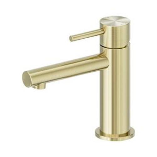 Dolce II Basin Mixer Brushed Gold - Nero