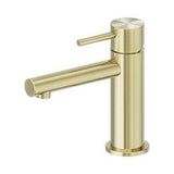 Dolce II Basin Mixer Brushed Gold - Nero