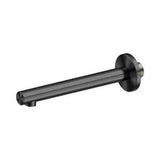 Dolce II Basin/Bath Spout Only Gun Metal - Nero