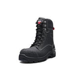 Bullhorn 3.0 4989 Black - John Bull 8inch Lace Up Boot Size 6