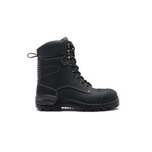 Bullhorn 3.0 4989 Black - John Bull 8inch Lace Up Boot Size 10