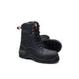 Bullhorn 3.0 4989 Black - John Bull 8inch Lace Up Boot Size 13