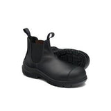 DuraFit 7501 Black Elastic Side Boot Size 10 - Blundstone