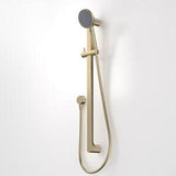 Urbane II Universal Rail Shower Brushed Brass - Caroma