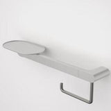 Urbane II Universal Toilet Roll Holder Gunmetal - Caroma